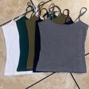 5 pack tank top